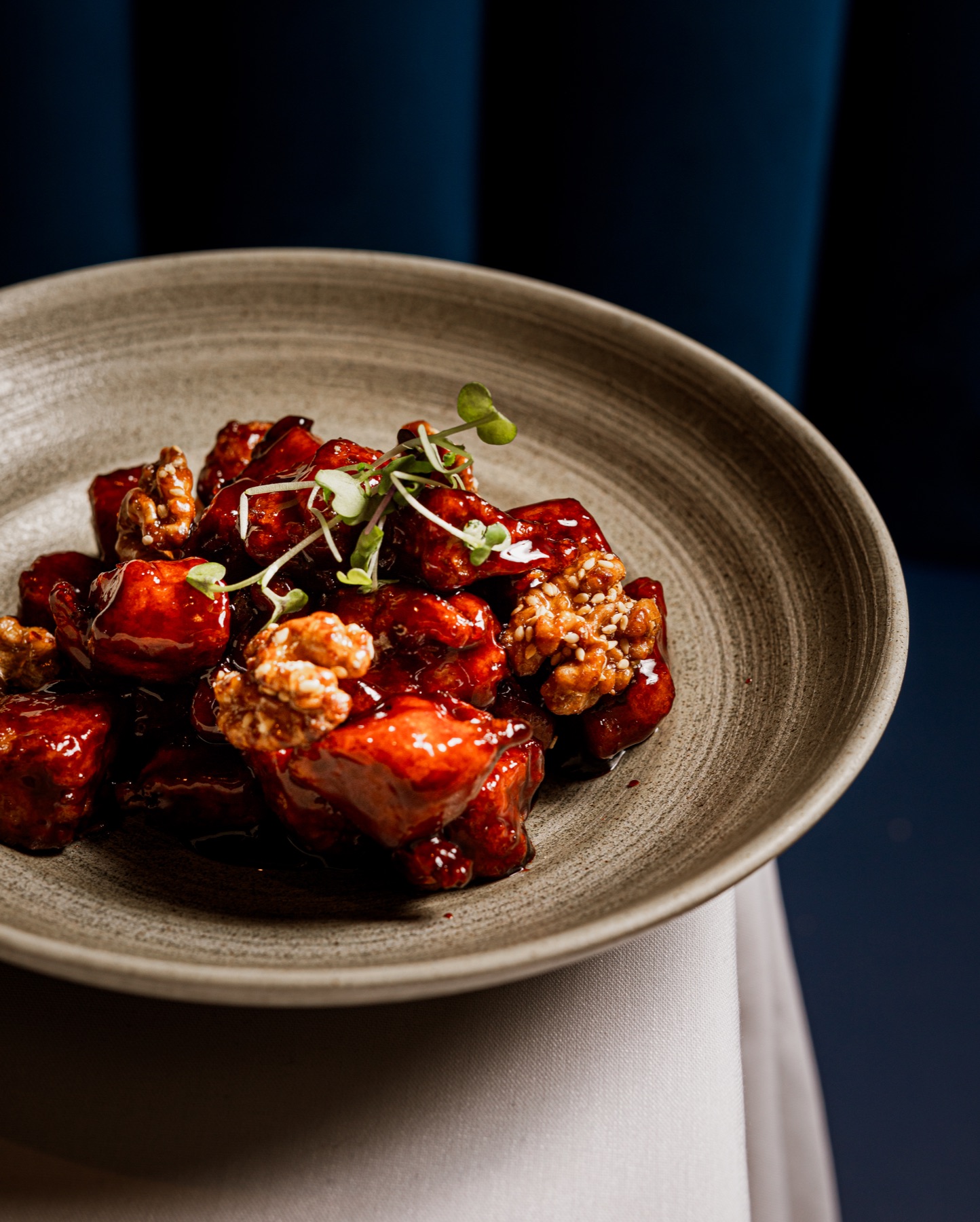 Beijing Chicken at Sei Less