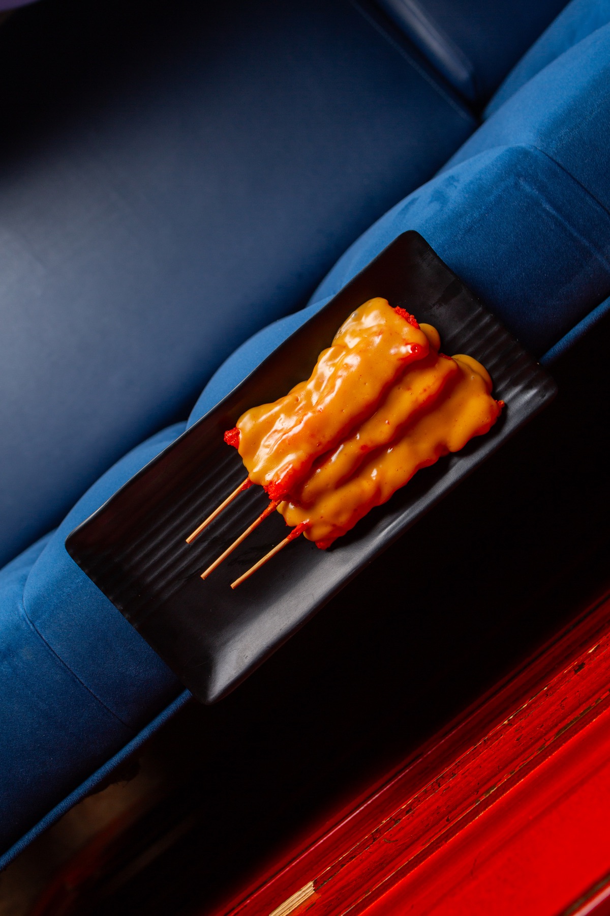 Chicken Satay at Sei Less