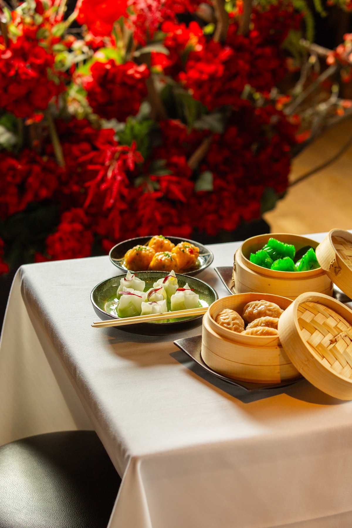 Dim Sum at Sei Less