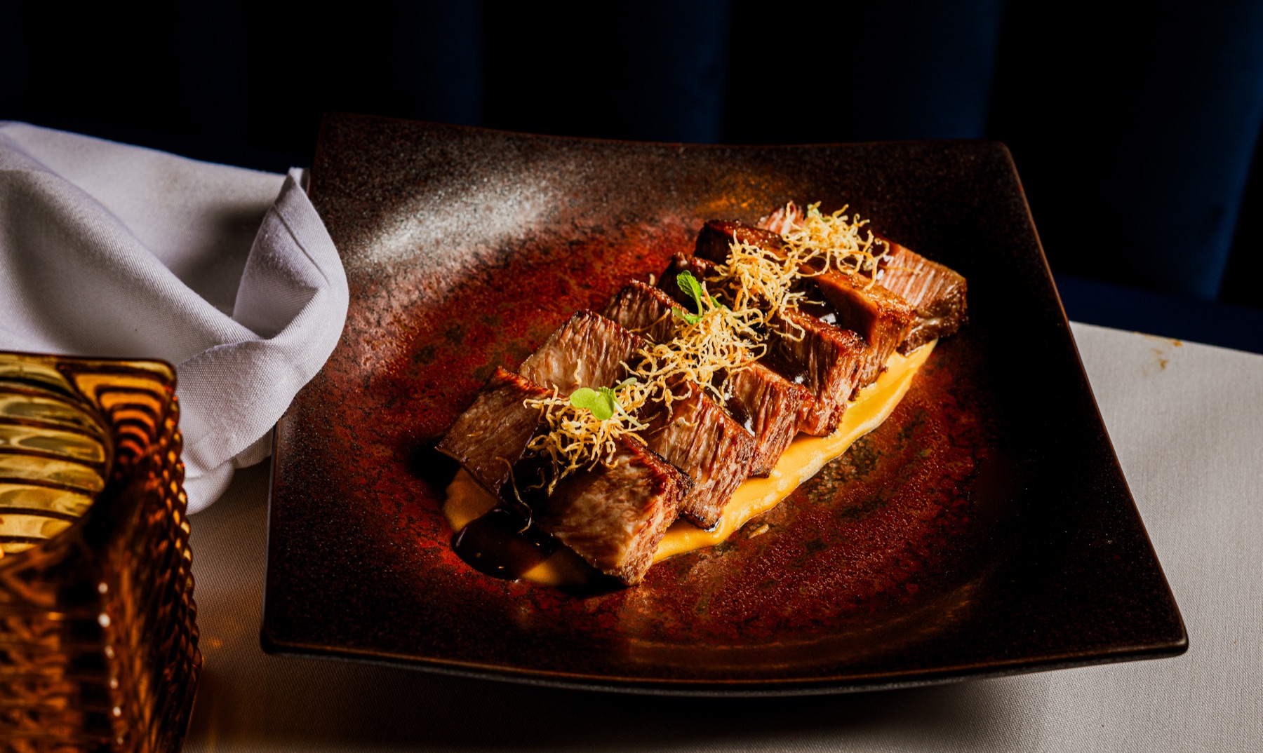 Short Rib at Sei Less